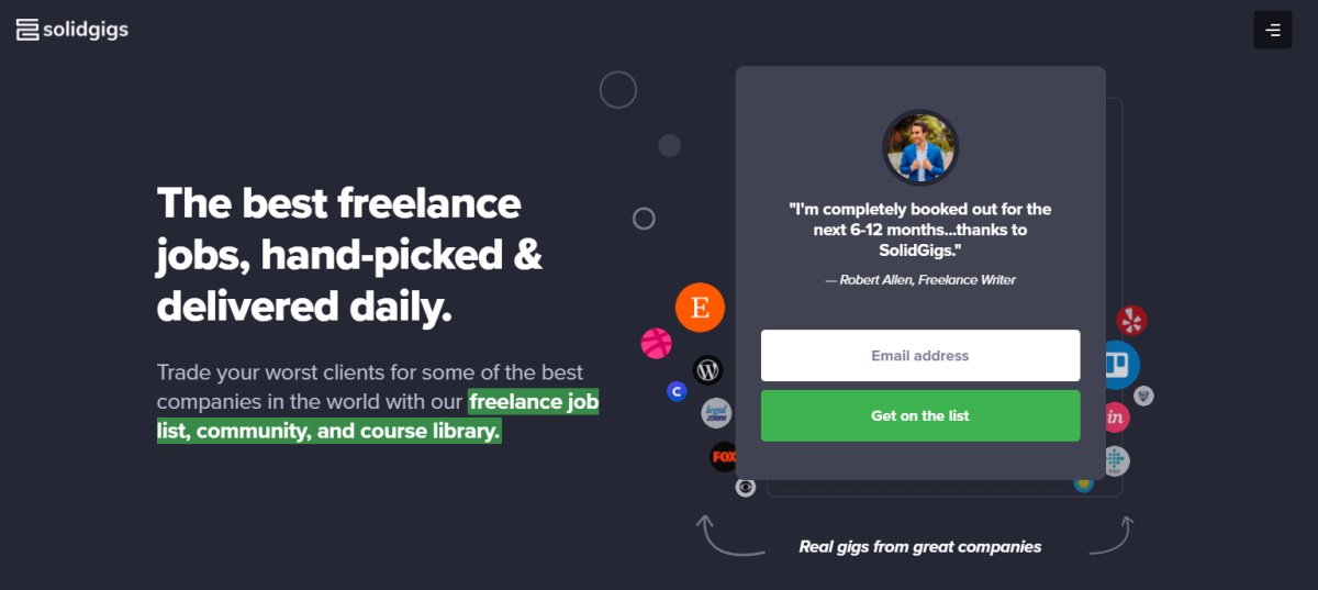 freelance business management software